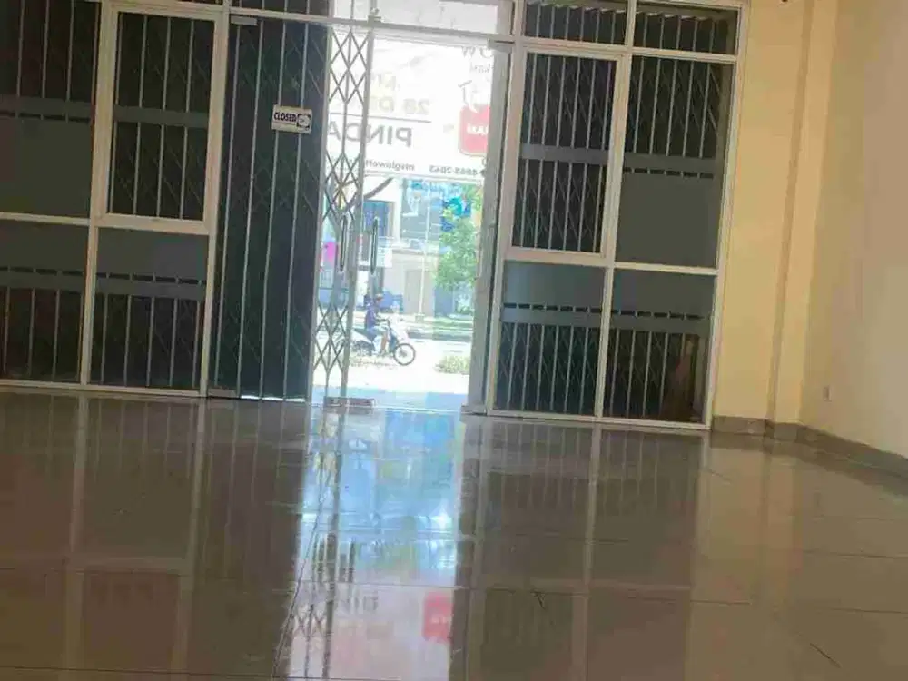 Ruko Arana Harapan Indah Bekasi