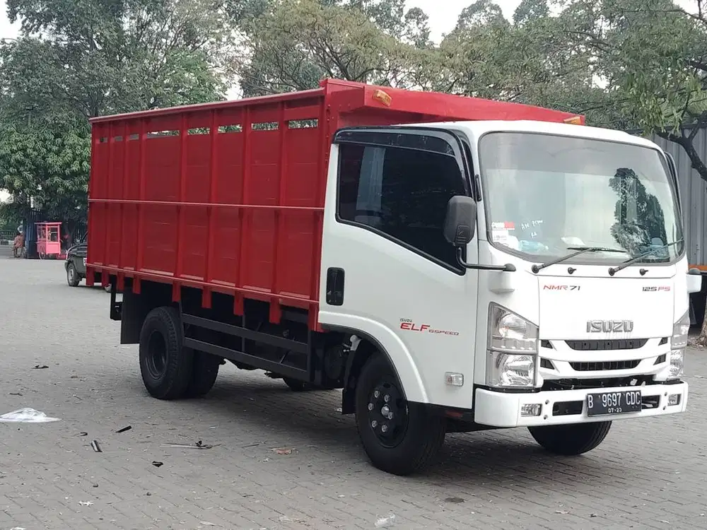 Truk isuzu NMR 71 T HD 2022