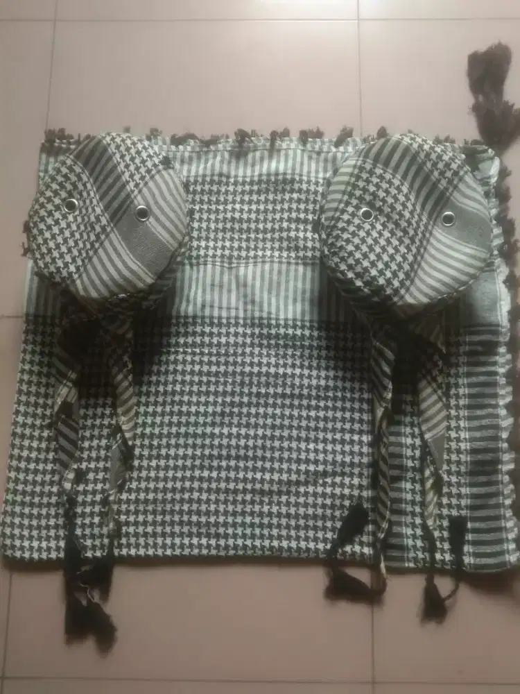 Jual Sorban Peci Palestina Murah