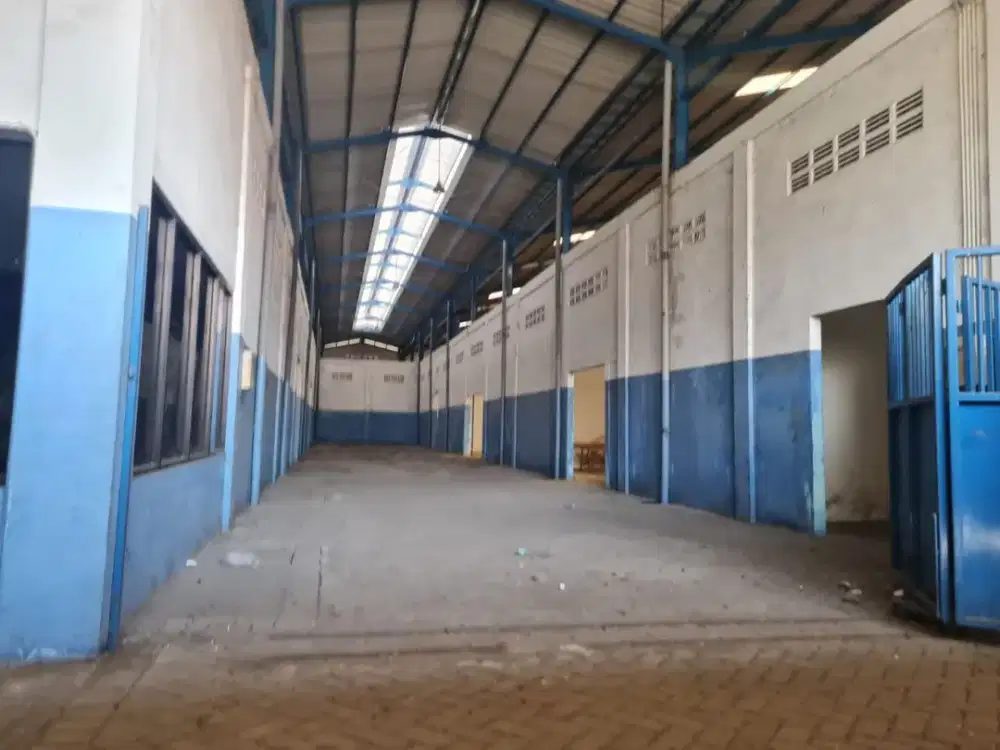 Gudang Karangtanjung Candi Sidoarjo 2.398 m² – 2 SHM, 1 Lantai, Harga Kompetitif
