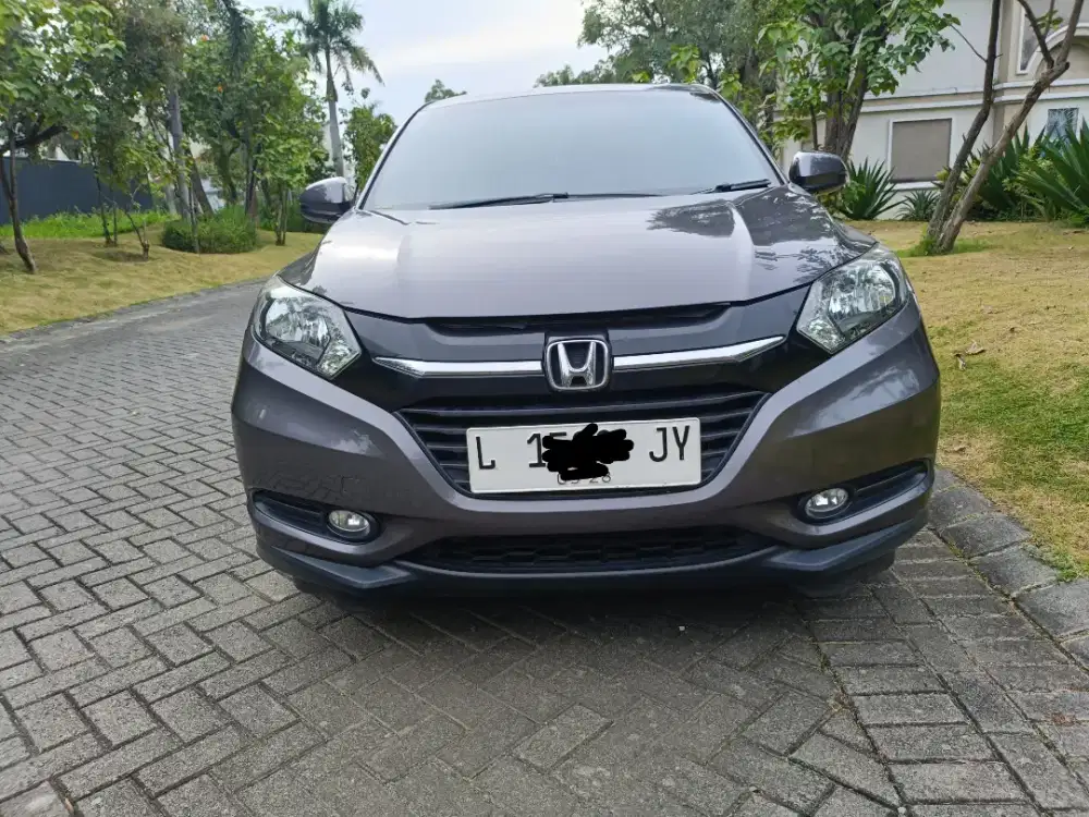 HRV E matic 2918(L),Abu2 tua ketalik