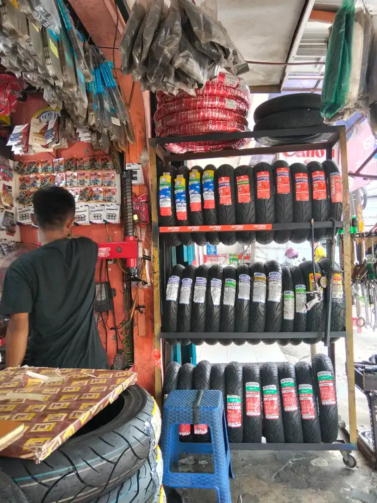 Membutuhkan mekanik motor