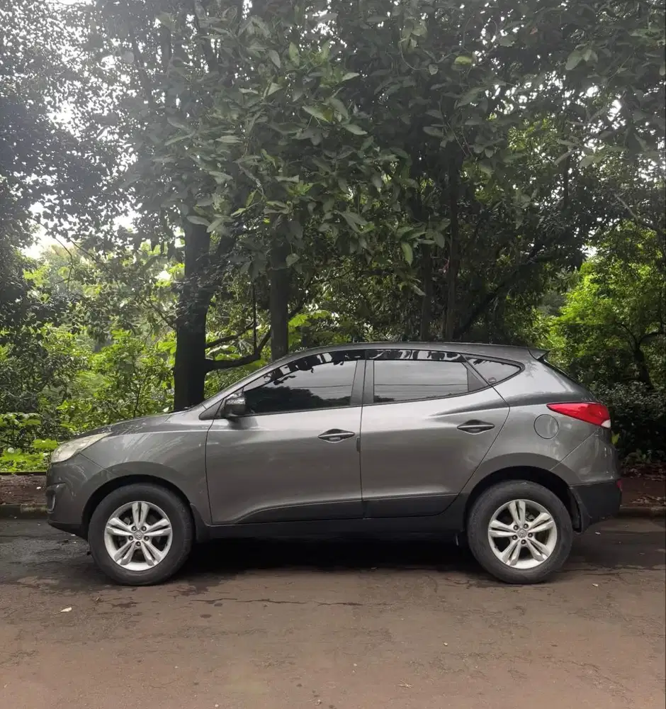 Hyundai Tucson 2012 Bensin