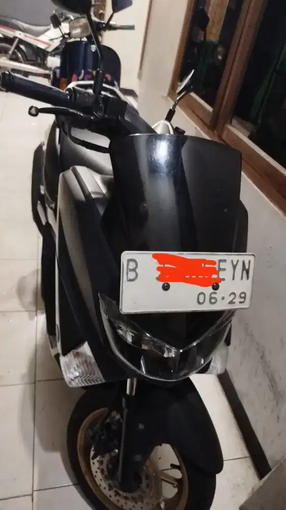 DI JUAL YAMAHA  N MAX 2019. B DEPOK