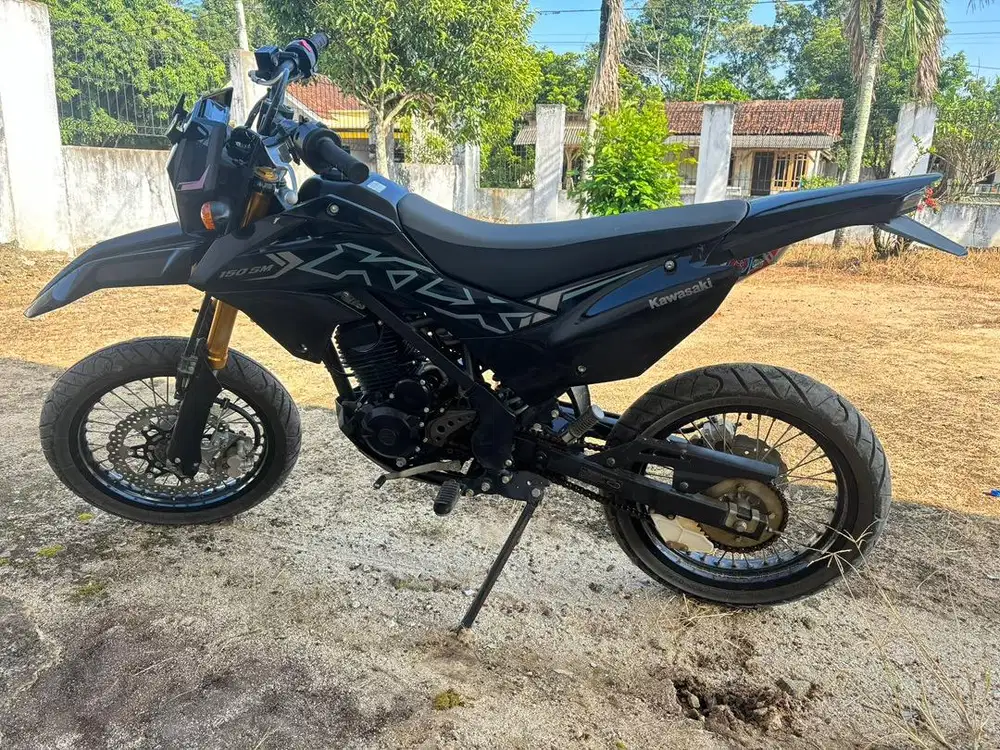 KLX supermoto 2023