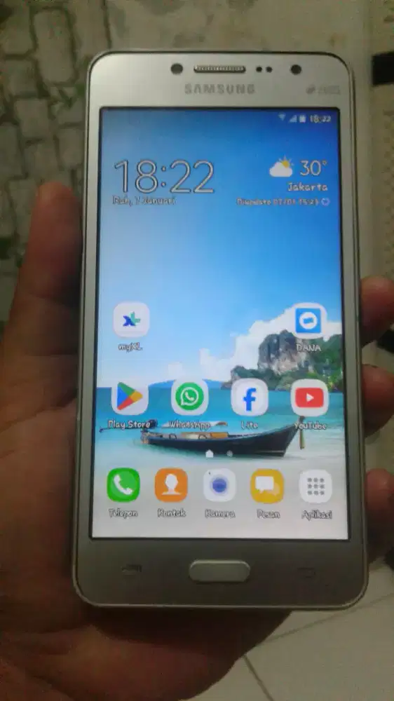 Samsung Galaxy J2 prime 4G