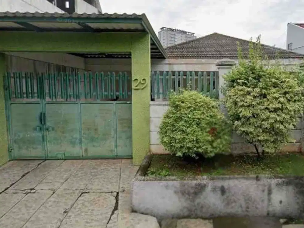 HOT LISTING DIJUAL RUMAH CASH ONLY SIAP HUNI DI KEBON JERUK