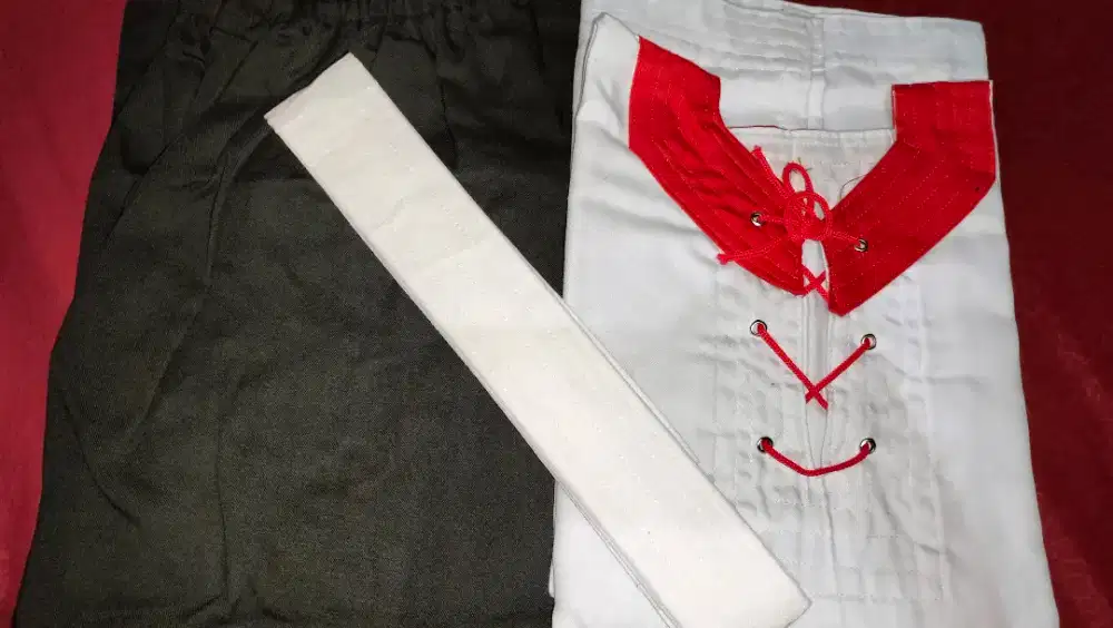 Seragam Pencak Silat