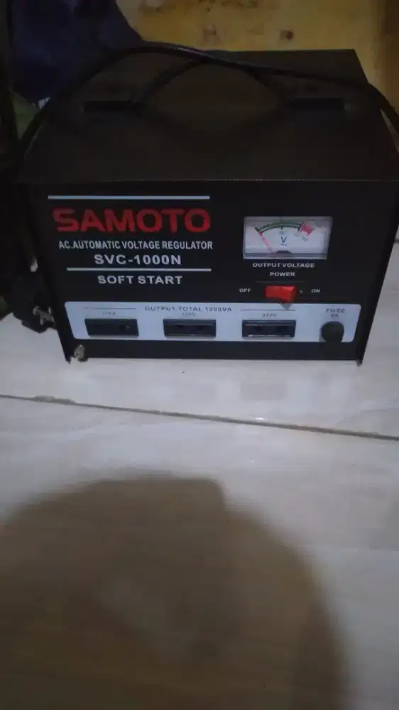 stavol stabilizer samoto