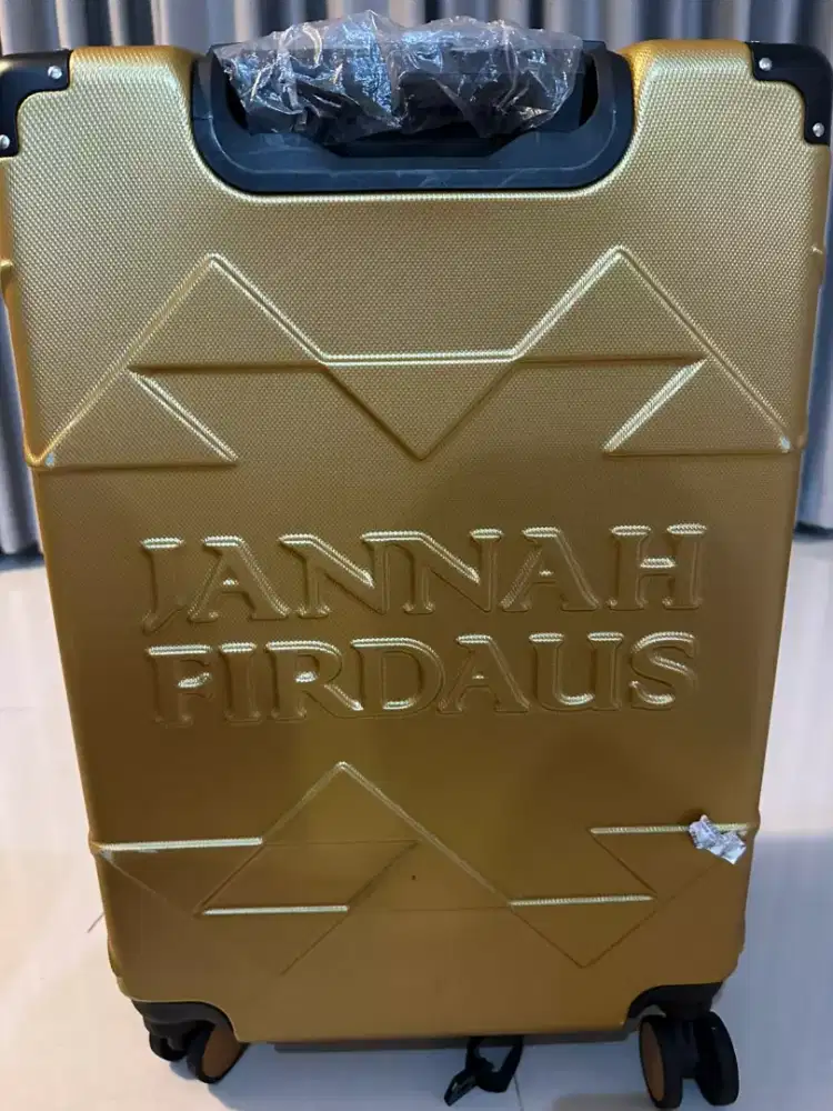 Koper cabin bekas Umroh kondisi bagus siap pakai