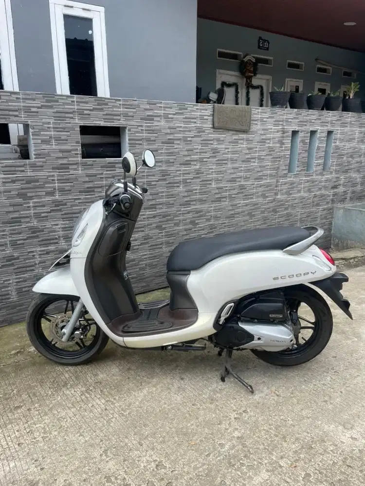 Honda Scoopy Keyles 2022 murah