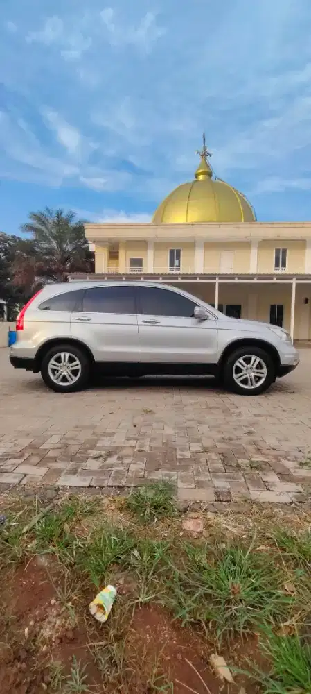 CRV matic DP 12juta, orisinil, terawat, pakai sendiri