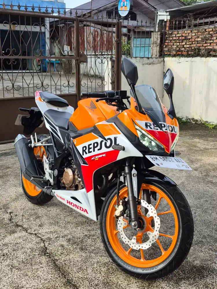 Km5rb CBR ABS 2020