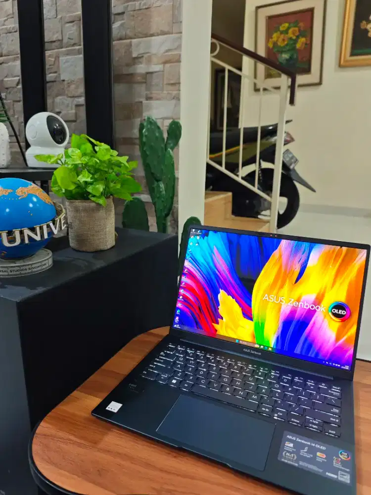 Laptop Asus Zenbook UX3405MA Ultra 5 125H OLED x thinkpad msi