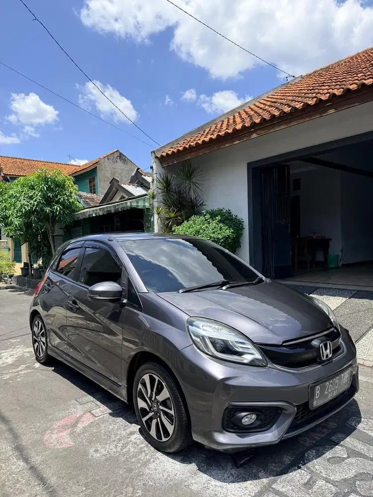 Brio RS Matic (2017)