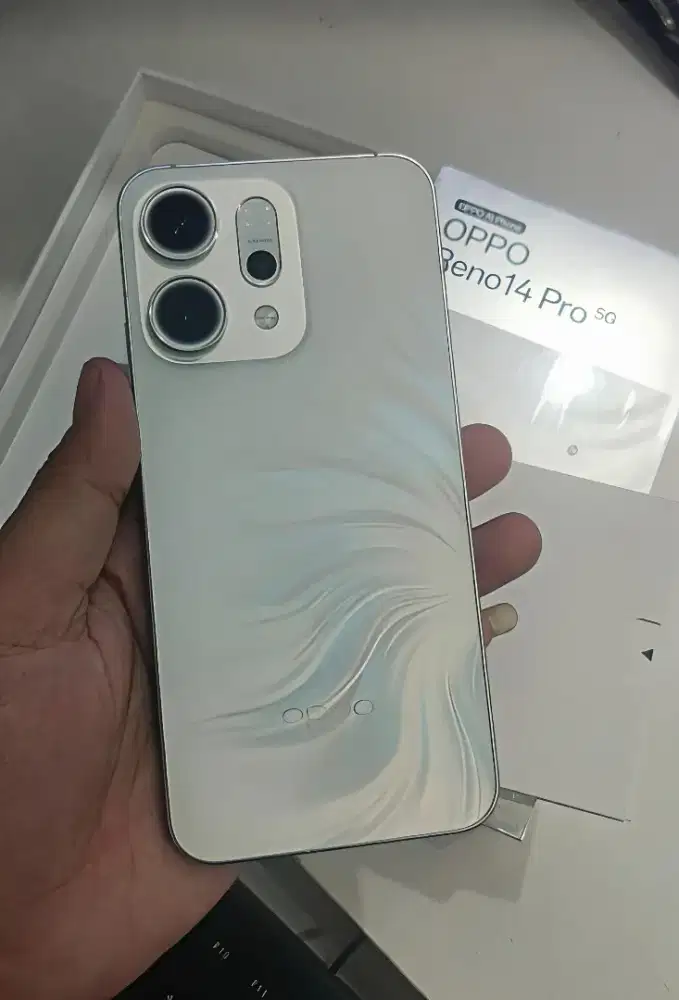 Reno 14 pro, 12/512gb