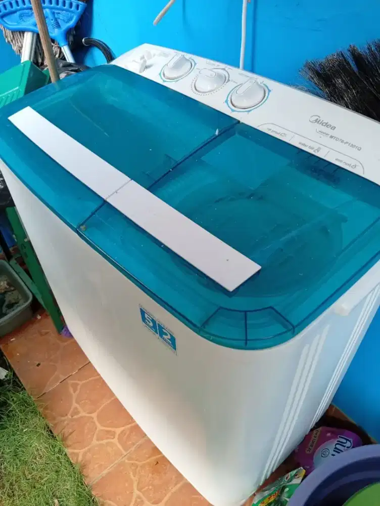 Dijual Cepat Mesin Cuci - SHARP