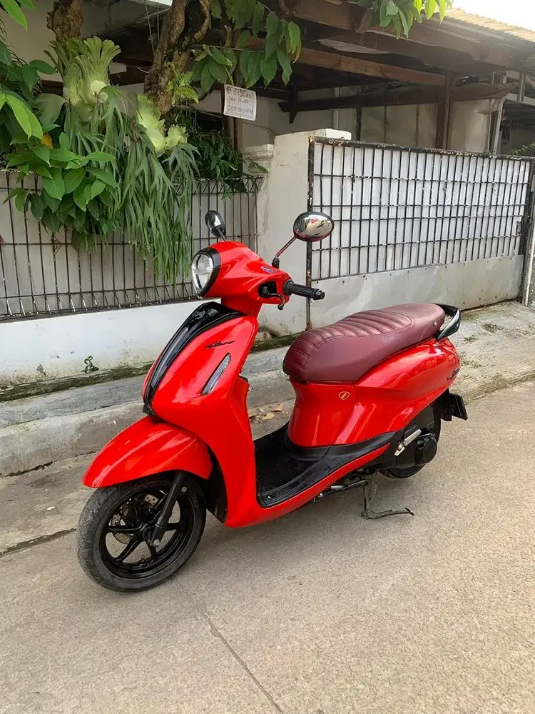 Yamaha Filano neo 2023
