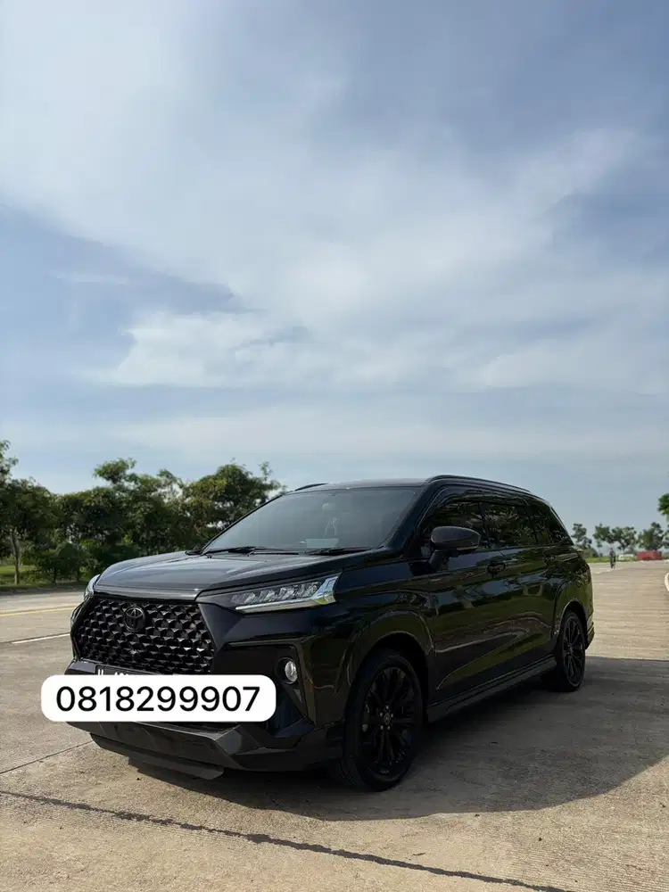 Toyota Avanza 2022 Bensin