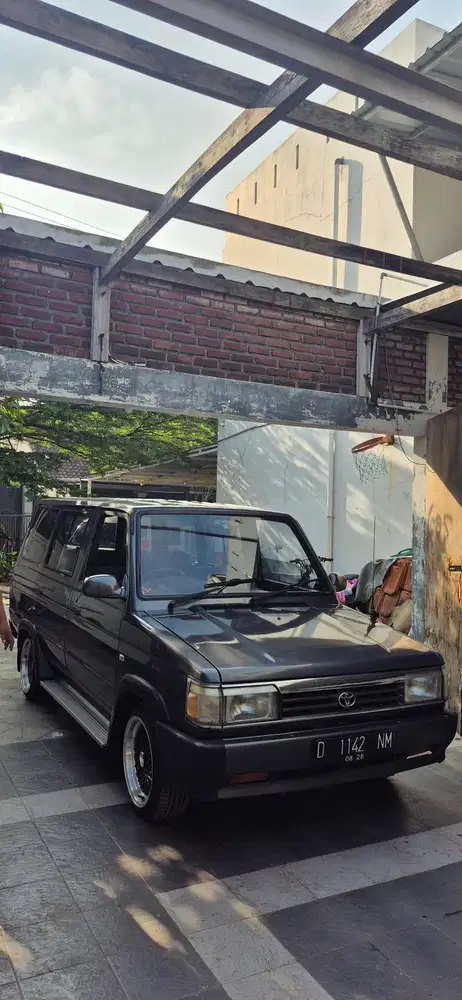 Toyota Kijang 1994 Bensin