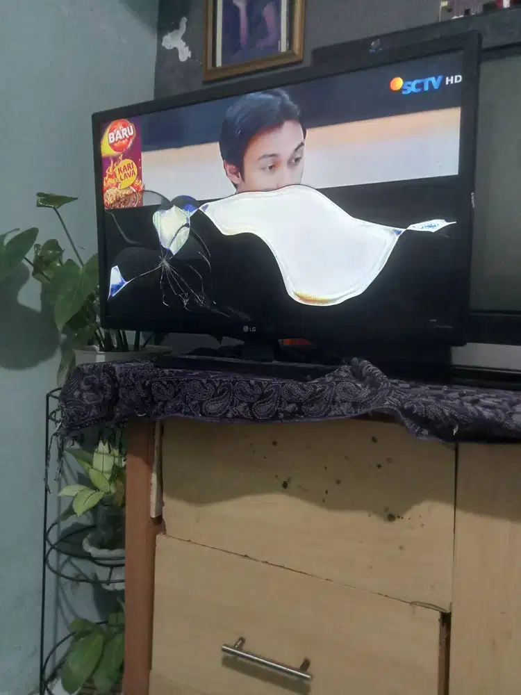 LED LG minus yg lain normal