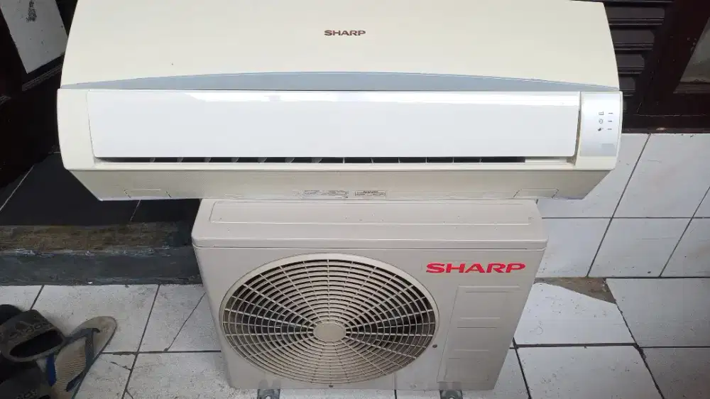 Sharp 1/2 PK +pasamg