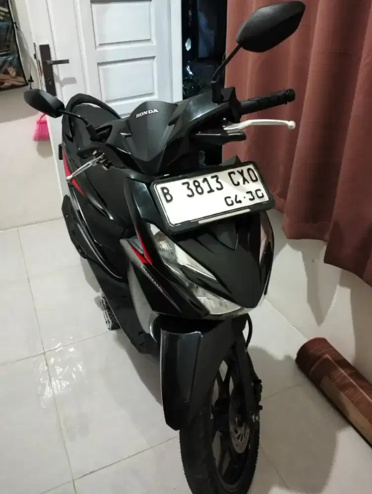HONDA BEAT TH 2025 SIAP PAKE PAJAK HIDUP