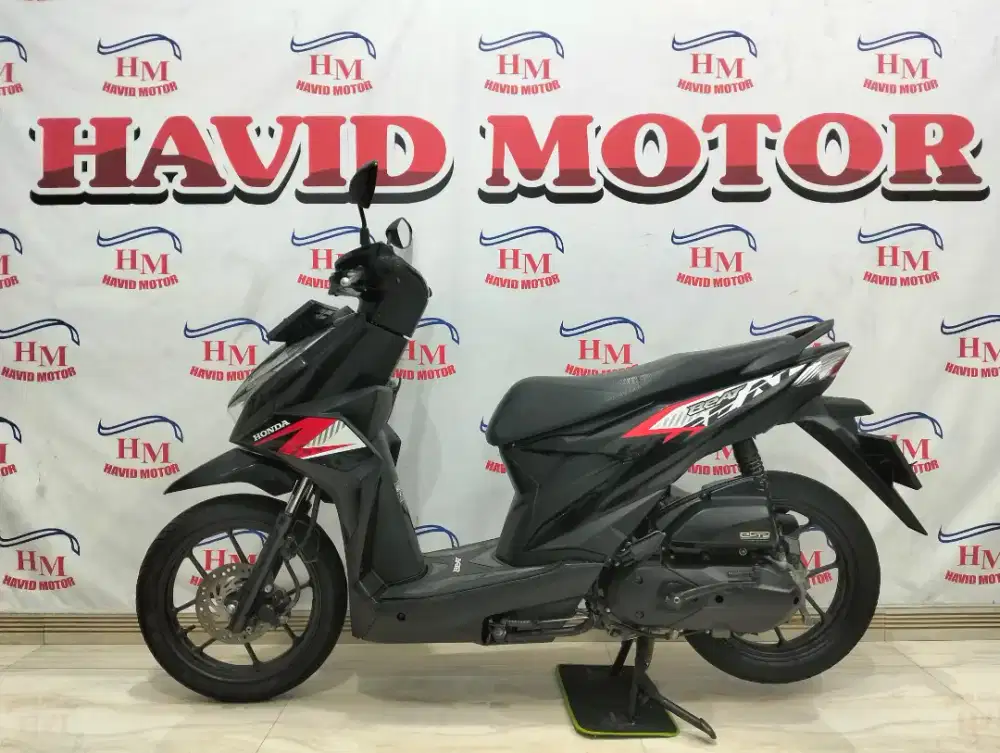 BEAT 2023, Super ISTIMEWA, Ban TEBAL, Mesin Alus, Bs TukarTambh