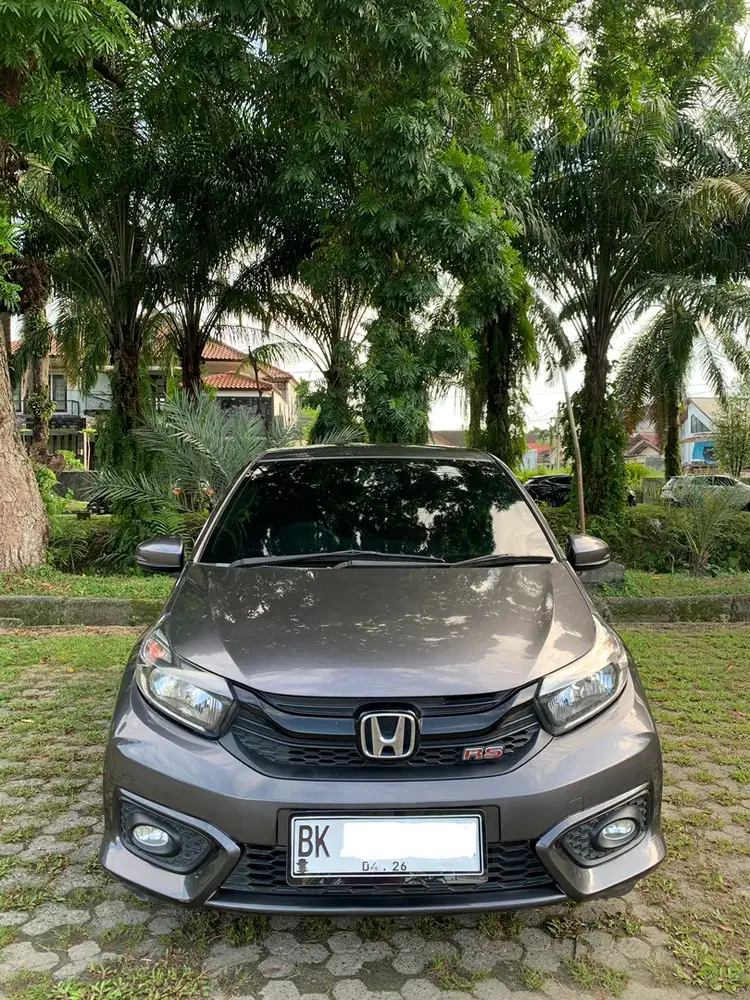 Honda Brio RS 2021 MATIC