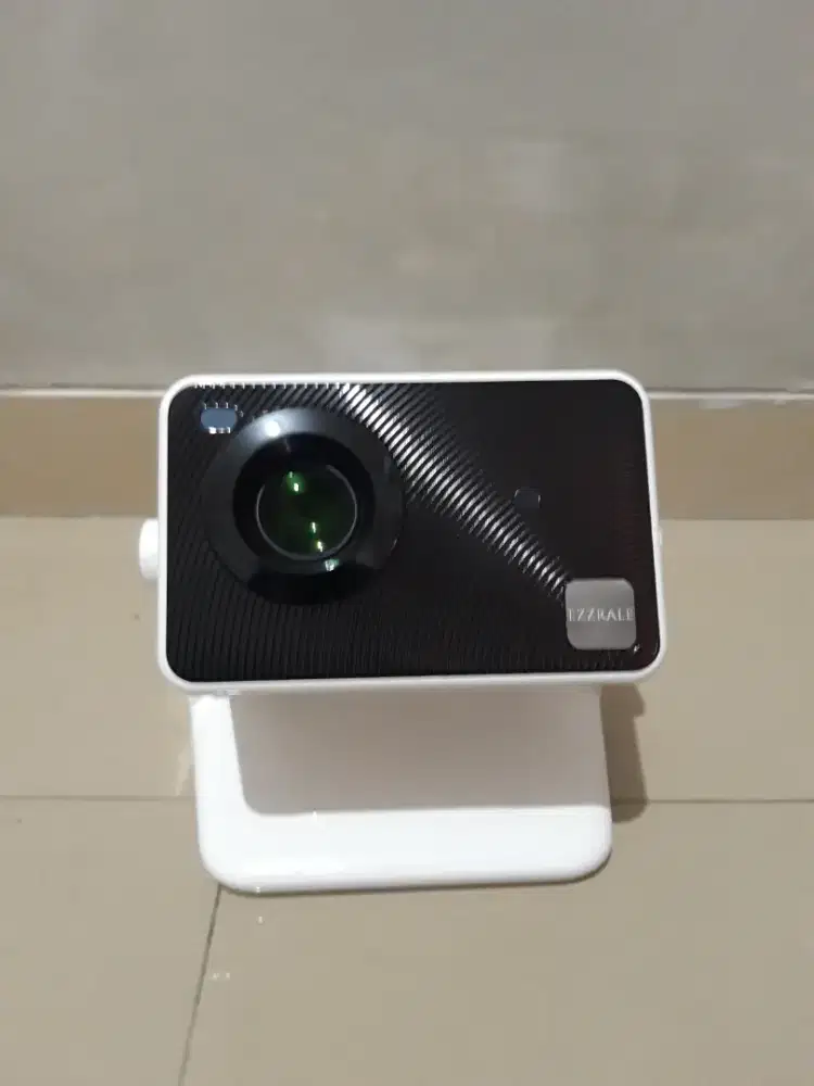 Proyektor Ezzrale X Style Mini