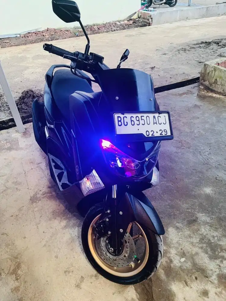 Di jual yamaha nmax 2019