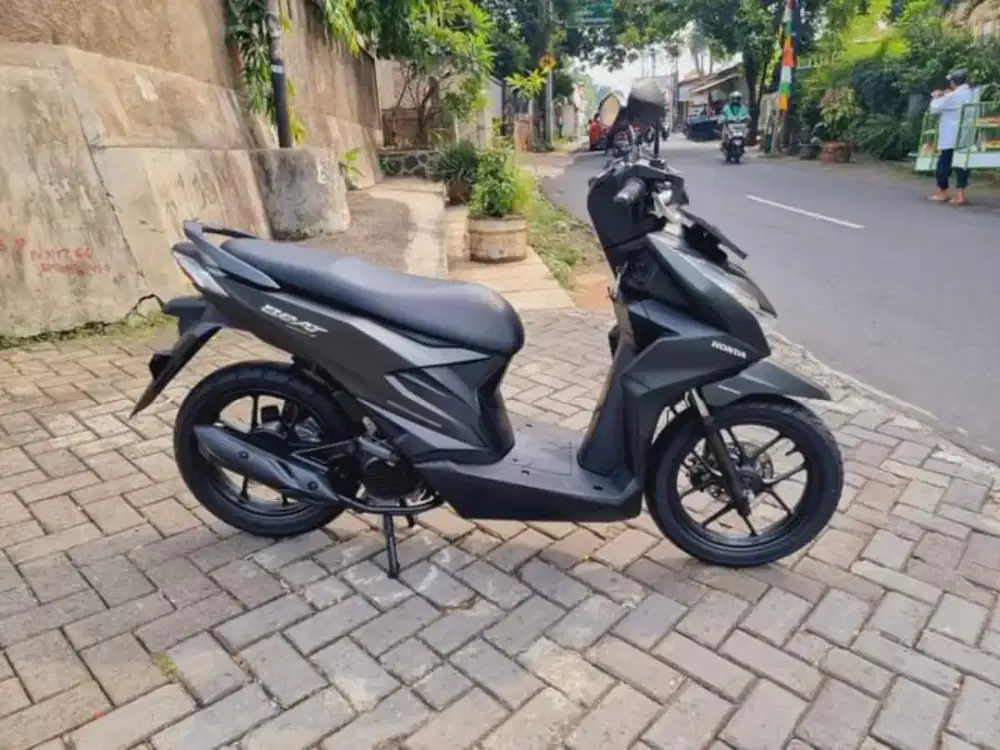 BEAT DELUXE DP CUMA 500RIBU SYARAT KTP&KK PROSES CEPAT