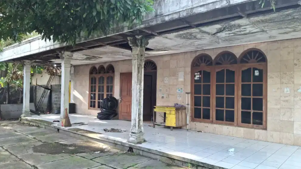 Rumah + Tanah Luas Dijual di Karanganyar  Siap Huni – Lokasi Stra