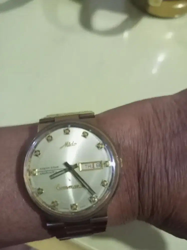 Mido Commander Ocean Star Datoday