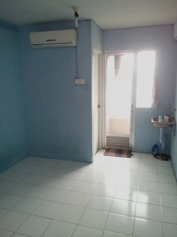 Disewakan Apartemen di Kalibata City Tower Akasia Tipe Studio Kosongan