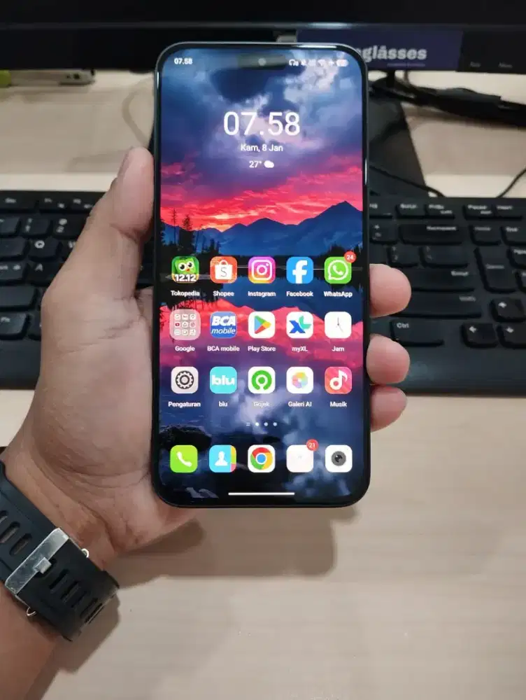 INFINIX GT 30 PRO Ram 12/512