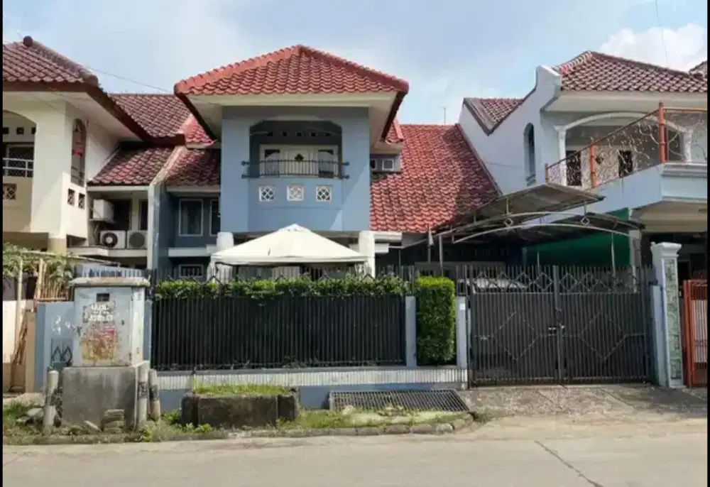 KOMPLEK ELITE ‼️ GRIYA BINTARA INDAH - PONDOK KOPI