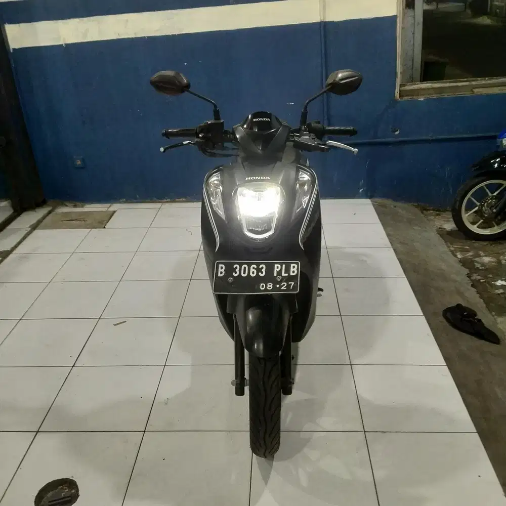 HONDA GENIO FABULOUS TAHUN 2022 ISTIMEWA