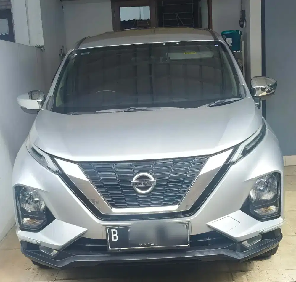 Dijual Nissan Livina  AT 2021, Low KM