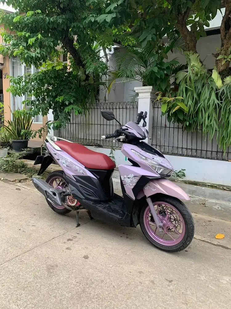 Vario 150 2015 old modif cantik