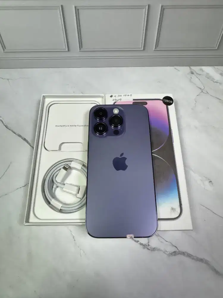 Iphone 14 pro 128gb