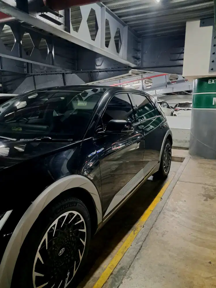 Hyundai Ioniq 5 2023 Listrik