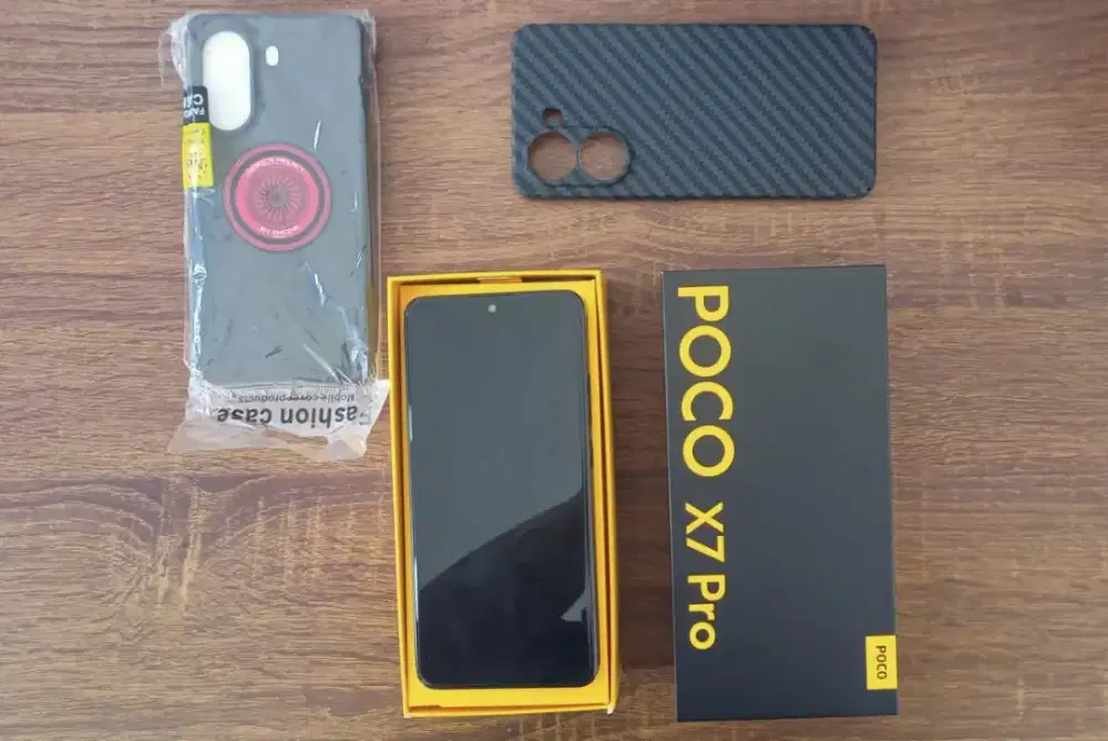Poco X7 Pro Black