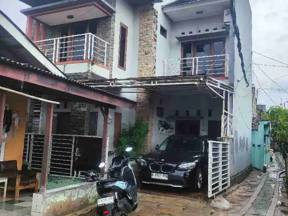 BANTING HARGA 2LT MURAH KAMPUNG DKT ALAM SUTERA SERPONG BSD GRAHA RAYA