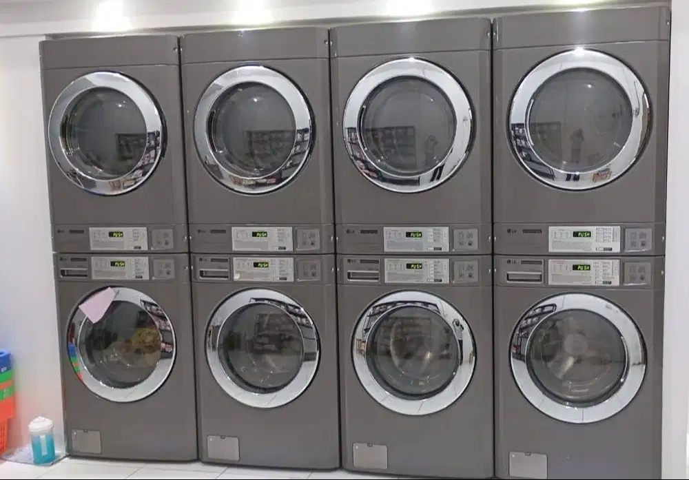 Lowongan KURIR LAUNDRY di Taman Harapan Baru