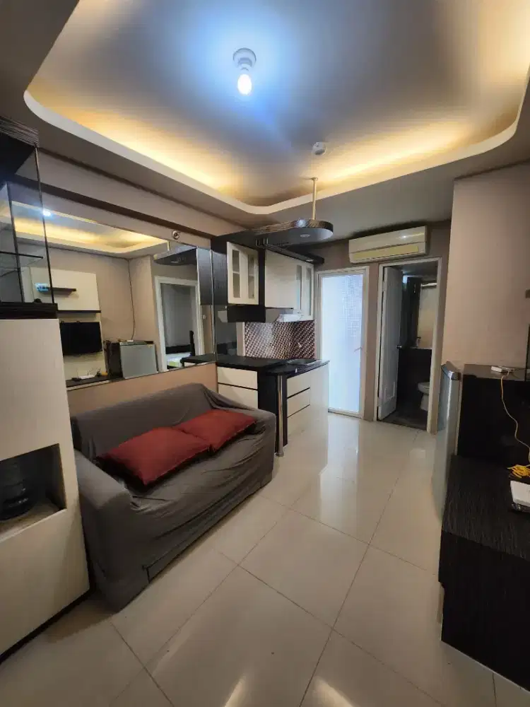 Apartemen Harian - Green Pramuka Fullfurnised - Wifi