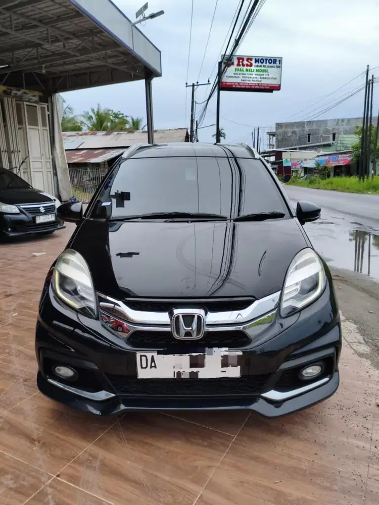 Honda Mobilio RS 1.5 2016 MT