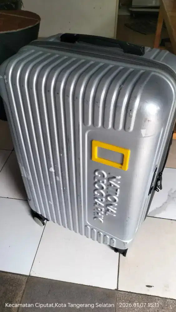 JUAL KOPER NATIONAL GEOGRAFIS