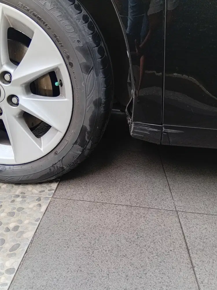 Toyota Alphard 2013 Bensin