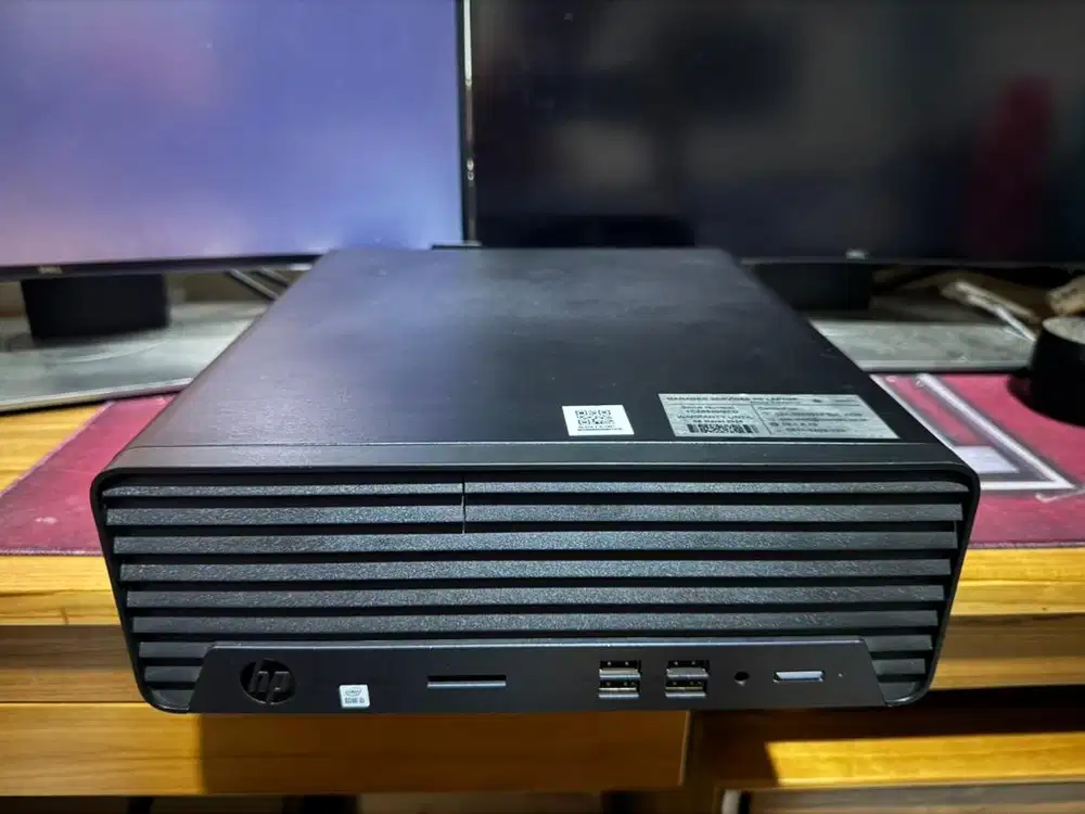 Mini PC HP ProDesk 400 G7 Intel Core i5 Gen 10